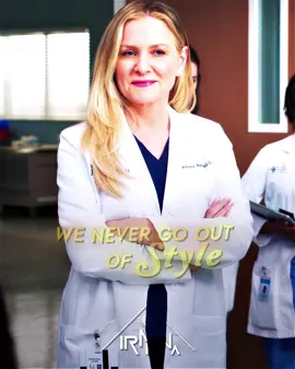 they never go out of style🌟 #arizonarobbins #arizonarobbinsedit #greysanatomy #greysanatomyedits #greysabc #jessicacapshaw #jessicacapshawedit #ameliashepherd #ameliashepherdedit #amezona #amezonaedit #caterinascorsone 