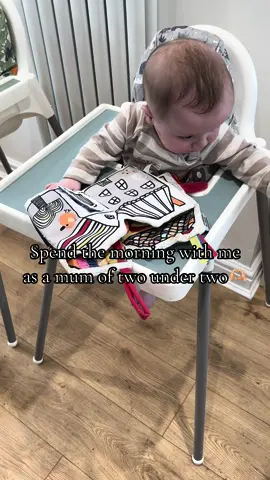 Spend the day with me as a mum of two under two🫶🏼 #ditl #ditlofamom #ditlvlog #2under2 #mumsoftiktok #mumlife #motherhood #motherhoodjourney #brothers #baby #5monthsold #toddlersoftiktok #fyp #viral#MomsofTikTok #trending 
