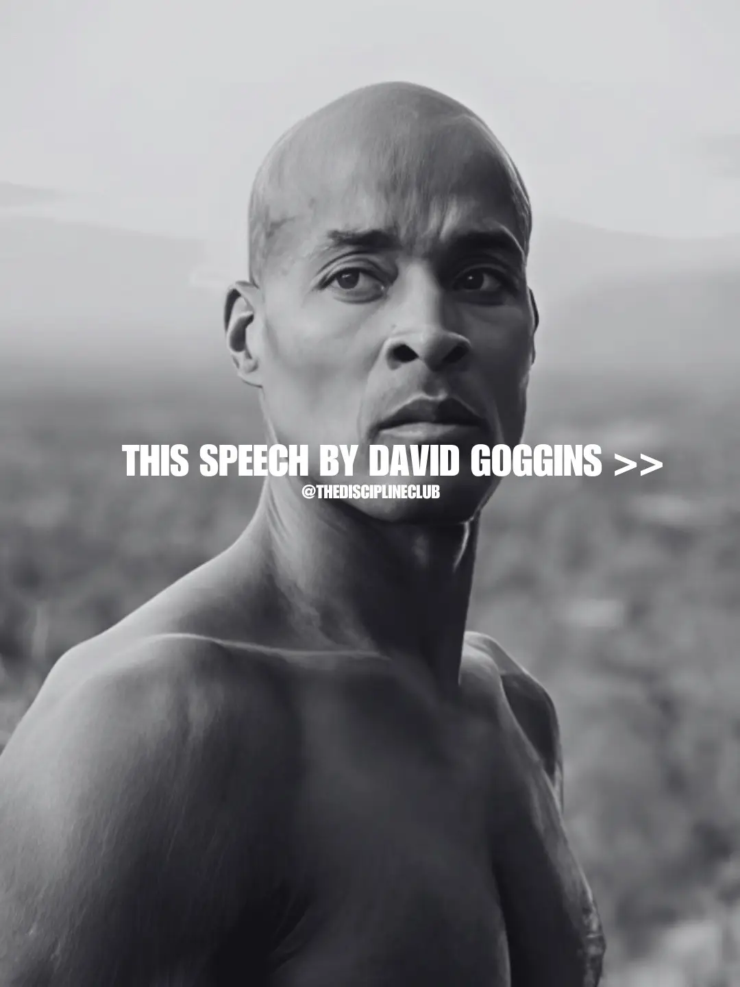 David Goggins - Stop Caring About Others’ Opinions. #davidgoggins #goggins #davidgogginsmotivation #gogginsmentality #gogginseffect #real #fyp #foryou #foryoupage #discipline #thedisciplineclub 