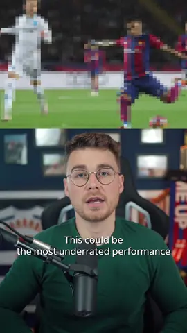 Can you remember the top performers from UCL Matchday 8? 🤔 James Allcott is here to remind you thanks to FedEx Performance Zone 🔢 #UnboxingTheGameChangers