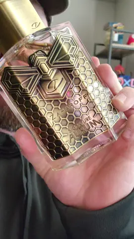 Elite Level Amber Gourmand: Zaharoff Signature AURUM  #fragrancereview #fragrance #fragrancetiktok #tltgreviews #cologne #perfumetiktok #zaharoff 