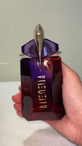 Available in 10 days on the @sephora app 💜💜 @Mugler  #alien #fyp #gifted #sephora #new #ugc #grwm