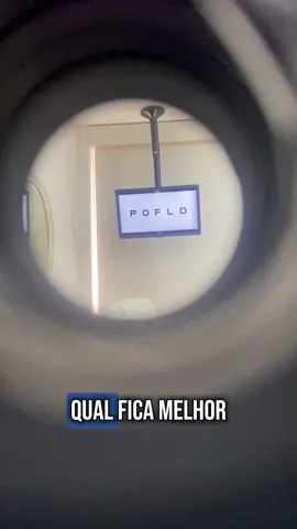 Você também já ficou na dúvida durante a consulta sobre qual era o melhor?  Vou te explicar um pouco mais sobre esse exame.  #drpedroboni #oftalmologia #oftalmologista #saudedosolhos #saudeocular 
