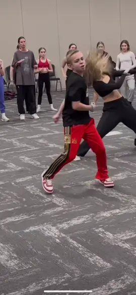 Blonde Kid Shows How Its Done #boyslay #zesty #boydancing #kidstalent #dharmann #dharmannkid 