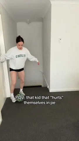Did anyone else have no of these people in their class? 😂 #pe #school #highschool #pov #fyp 