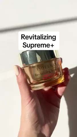 I’ve been really enjoying this @Estée Lauder Revitalizing Supreme+ Youth Power Creme SPF 25 Moisturizer. It’s so hydrating making my skin look young and beautiful. Have you tried?  #esteelauder #RevitalizingSupreme #moisturizer #ugccreator #skincare #antiaging #fyp #foryoupage @sephora #sephora 