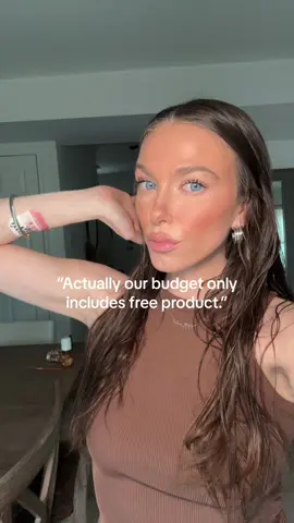 we aint doing sh!t for freee!!!!! #contentcreator #content #influencer #influencermarketing #marketing #BeautyTok #beautycontent #nwm 