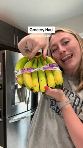 Grocery haul! #MomsofTikTok #momlife #sahm #fyp #foryourpage #momtok #relatablemom #viral #grocery #haul #costcohaul @Costco Wholesale @Giant Food 