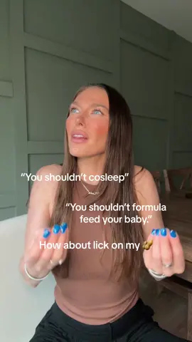 since you want to tell me how to raise my kid dm me for the address you can send the child support check too. #momlife #motherhood #unsolicitedadvice #momlife #momlifebelike #cosleeping #cosleepingmoms #donttellmehowtoraisemychild #raisingbabies #girlmom #mamalife #mamabear #MomsofTikTok #momtok #yougmomsoftiktok #youngmothers #phillymoms #phillypa #pa #pennsylvania #newmomlife #postpartum #pospartummoms #preggotok #preggosoftiktok #pregnantmamas #ftm #firsttimemoms #funnymoms 