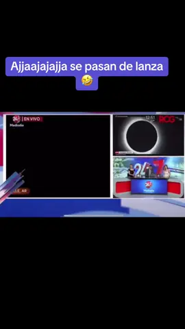 #eclipsesolar #eclipsesolar2024 #parati #fyp #fpyシ #tiktokviral #viraltiktok #foryou #apoyotiktok #creadoradecontenido #soycreadora #novalenqueso #rcg #acuñacoahuila #acuñaranch #comedia #humor #risastiktok #comedyvideo #noticias 🤣🤣🤣