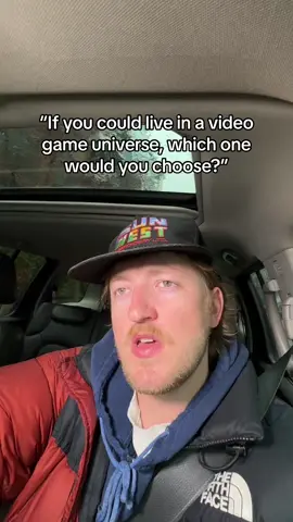 Which video game are you living in? #skit #videogame 
