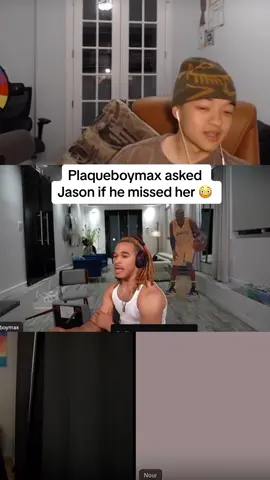 Crazy question 😬 #jasontheween #plaqueboymax #yusuf7n #twitch 