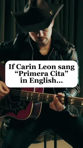 USE THE OFFICIAL AUDIO!!! 🤠❤️‍🔥 #countrylatino #carinleon #mexico #countrymusic #fyp #parati #longervideos 