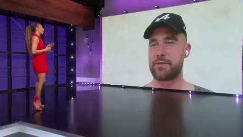 Travis Kelce Praises 'Amazing' Taylor Swift for Her Support Ahead of Kelce Jam (Exclusive)         #erastour #1989taylorsversion #tavlorswift #1989tv #taylorsversion #1989 #swifttok #swiftie #taylornation #nowthatwedonttalk #reputationtv #erastourfilm #swiftifies #taylorswifterastour #taylorswift #reputation #TrendTok #trendtokapp🎥🎥🥶