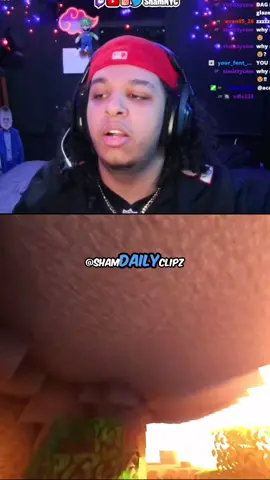 Twitch: Shamnyc #fyp #foryou #foryoupage #shamnyc #sham #funny #xyzbca #viral 