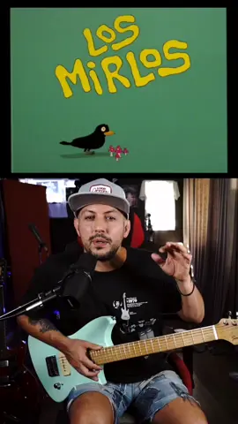 La danza de los mirlos - #Cumbia #cumbiaperuana #chichaperuana #guitarra