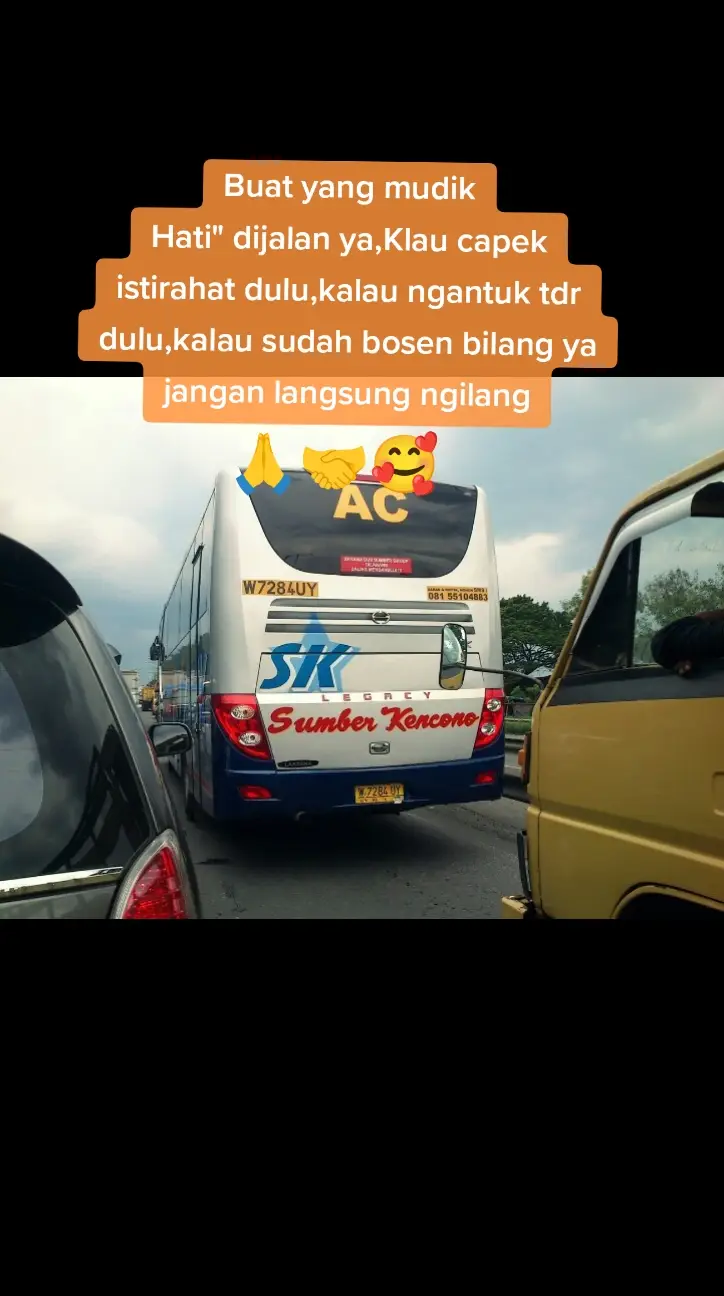 Maaf ya th ini belum bisa pulang,buat anak rantau semangat💪🥰🙏🤝