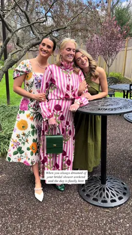 the sweetest most loving day ft. my mom and sister @Morgan Lau Bailey 🌸 #bridetobe #bridetiktok #bridalera #weddingtok #bridalshower #weddingvibes #sister #mom #motherofthebride #bridalshowerideas #maidofhonor #springwedding #2024bride #springweddingguest 