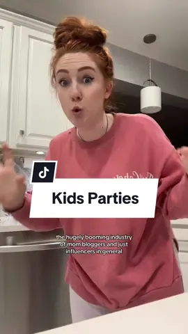 #stitch with @Meghon Messenger what happened to kids parties: my 2 cents. Disclamer! I do not belive mom bloggers or influencers have harmed anyone. But its hard to see certain standards set amongst moms and not feel like you should provide that for your kids. All kids parties thrown with love are good parties ♥️ #kidsparties #birthdayparties #cakedecorating #cakes #birthdaycake 