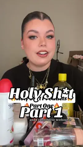 My holy sh*t products: random edition💁🏻‍♀️🔥✨ got this idea from @kelsey griffin #holyshitproducts #favoriteproducts #productsicantlivewithout  @Tree Hut @Redken @Dae Hair @Dove Beauty & Personal Care @the OUAI @KILIAN PARIS 