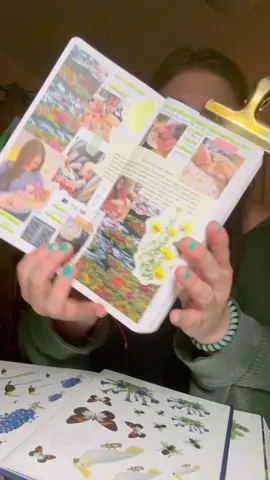 just a girl with her songs and her journal and her apple juice  #ktscanvases #junkjournal #scrapbookjournal #scrapbook #scrapbooking #scrapbookideas #journalwithme 