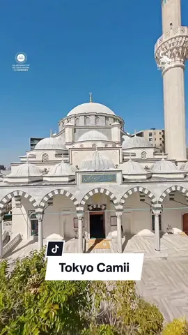 【Tokyo Camii】 My favourite masjid in Tokyo, Tokyo Camii, created the beautiful video of the masjid. MashaAllah! #Islam #Muslim #JapaneseMuslim #Japan #Tokyo #Mosque #Masjid #TokyoCamii #イスラム #ムスリム #日本人ムスリム #モスク 