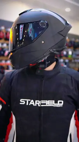 Dual Visor Helmet Motorcycle Helmet Full Face 👍😍 #helmet #hnjhelmet #realman #motorcycle #goodthing #foryou #fyp 