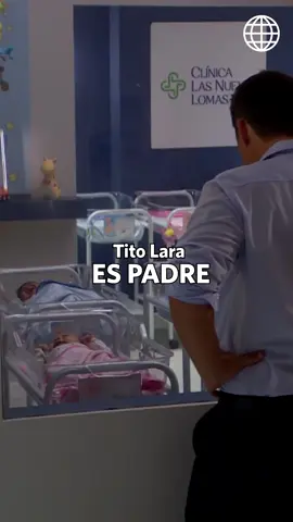 #VuelveAFHS2024 ¡Cayó en cuenta! Tito Lara es padre y se siente emocionado 🥰. ¿Le irá bien? 👀 