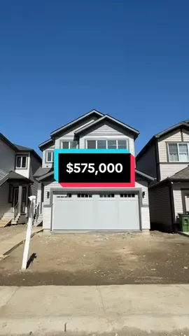Come take a look at this brand new property in Laurel, Edmonton 🇨🇦 Offered for $575,000💰  Listing Courtesy of Rav Gill #edmonton #yeg #yegrealtor #edmontonrealtor #realtor #realestate #realestateagent #hometour #dreamhome #investmentproperty #realtorhousetour #housetour #yegagent #ontariotoalberta @Rav Gill @Realtor @ROYALTORS GROUP ♠️ 