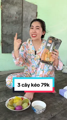 79k + 79k + 79k = ?, quá bất ngờ luôn cả nhà ơi #vtvcab #tiktokshopmall #kéo #keocatdanangsk5 #dogiadung 