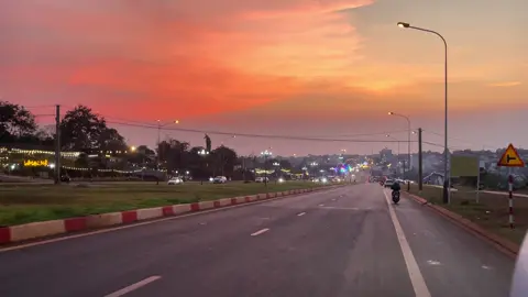 Thành phố này thật đẹp vì có anh 🥰 #BMT #HoangHon 