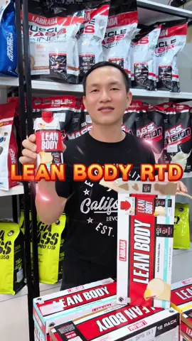 Bữa ăn pha sẵn quá ngon luôn, ae nên thử nha #Bdsupp #Labrada #leanbody #wheyprotein