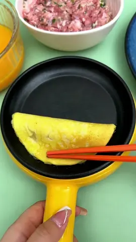 Egg fried pot#KongsiBersama #goodthingstoshare #kitchengadget #kitchenessentials #satisfying #tiktokshop #smallbusinessmalaysia 
