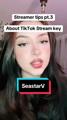 Stream Key #agency #seastarv 