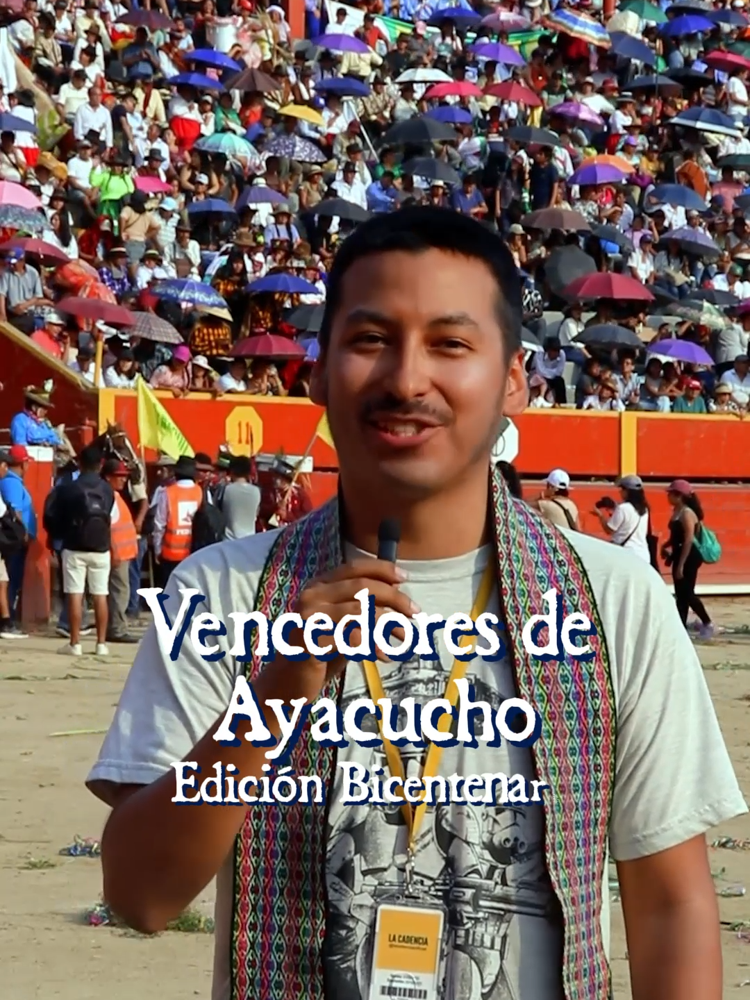 Vencedores de Ayacucho 2024. #vencedoresdeayacucho #ayacucho #vilcashuaman #victorfajardo #huamanga #huanta