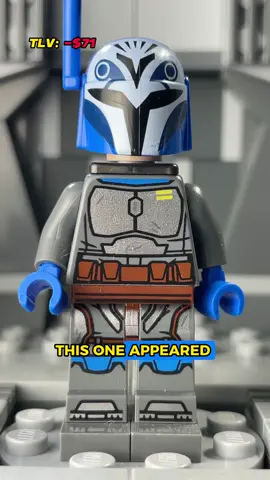 $80 LEGO Star Wars minifigure lot! #lego #legostarwars #jedibob