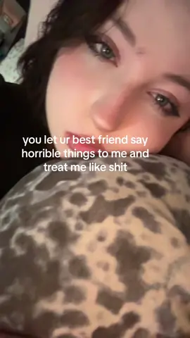 yall fr should get tg bc u deserve eachother