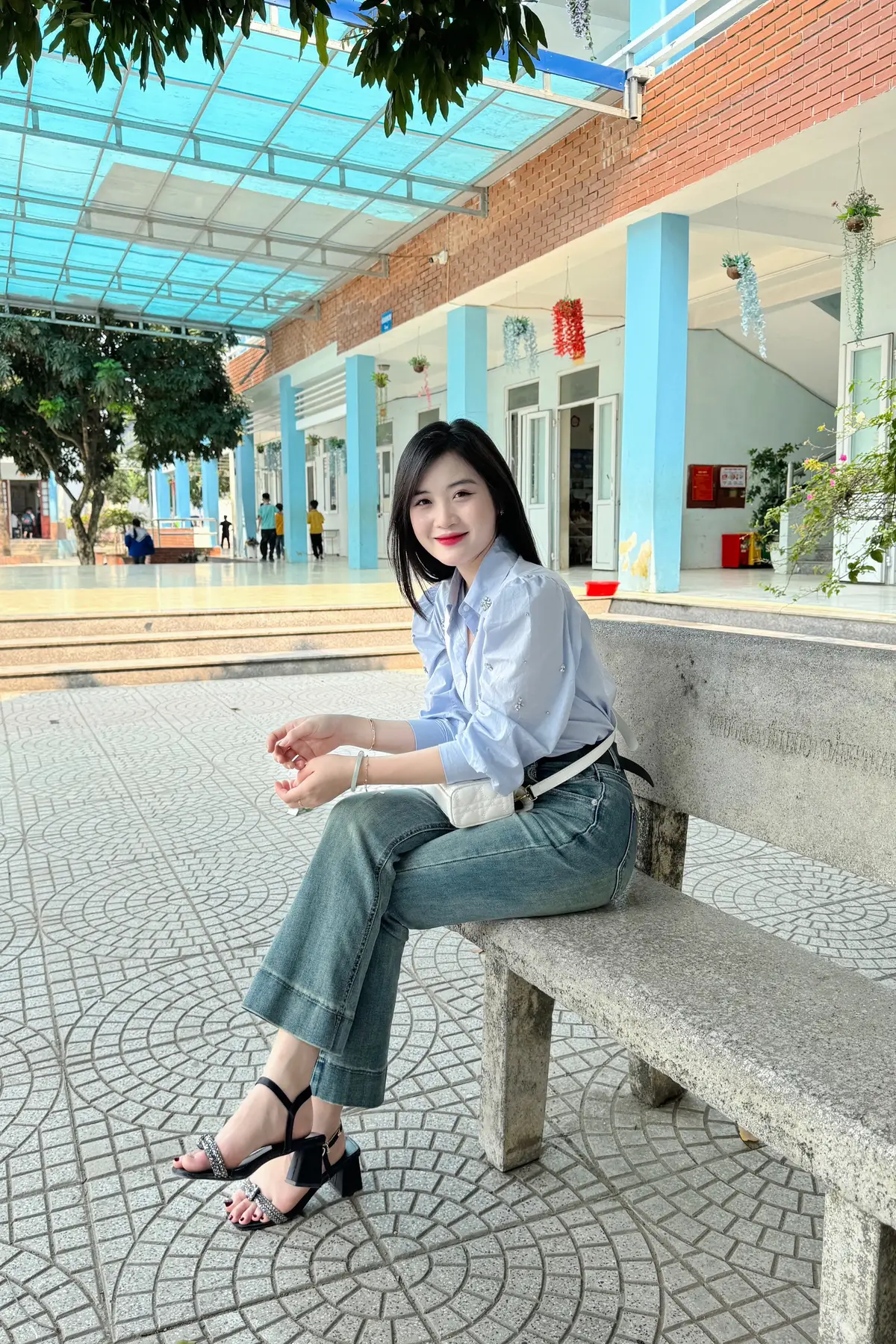 Xoa dịu bản thân là việc của chính mình! #fypシ #xuhuongtiktok #giaovien 