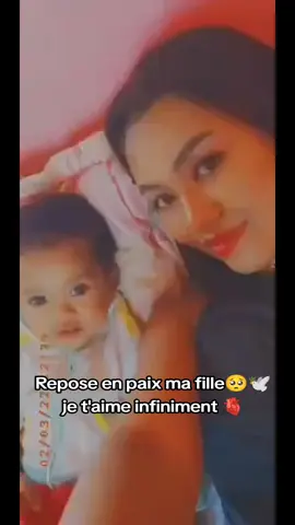 #amour #mereetfille #restinpeace 🥺💔 elle est morte y a deux ans💔💘