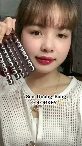 mua liền thui🥰#colorkey #sonmoi #keymakeupcolor #sontint 