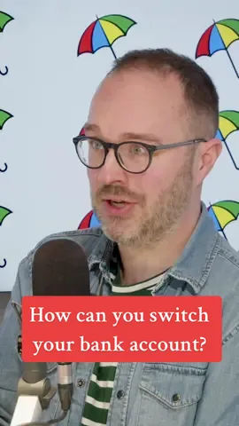 How exactly do you switch bank accounts? It’s simple really, thanks to the Current Account Switch Service. 💡 You can find out all you need to know about bank switching in our latest episode of #ALittleBitRicher, featuring Andy from @becleverwithyourcash. Link in bio 👆 #bankswitching #moneytips 