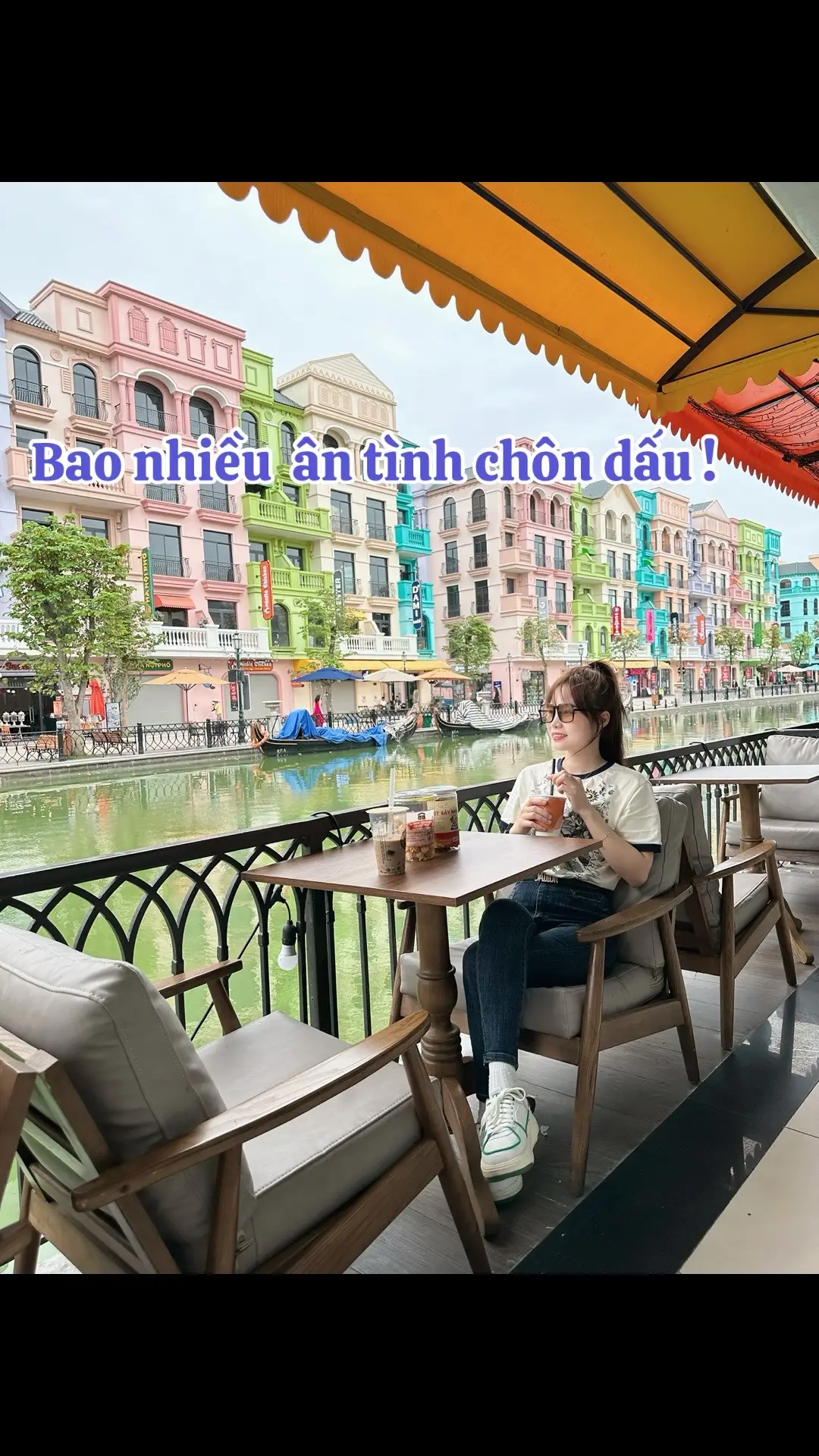 Bao nhiêu ân tình chôn dấu 