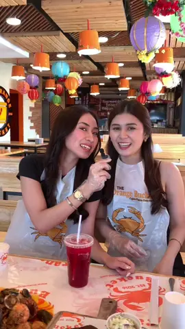 Ano pa ba 'yung orange bukod sa HAU Ambassadors? Syempre, the iconic ORANGE BUCKET!🧡🦀 Tara go?! Let's go try Orange Bucket's Must Try Foods from the soft and tender Baby Back Ribs🍖 to the flavorful and iconic Seafood Bucket Supreme🦪🦀 that will give you your well-deserved treat! 🤤 📍 Located here at MacArthur High-way, Balibago, Angeles City, you can always trust @The Orange Bucket to satisfy all your cravings na hindi ka titipirin! 😋🧡 Edited and Caption by Flora Matilla
