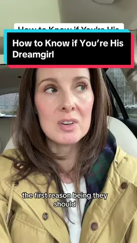 There’s only two real reasons men get into relationships and marriages: either he found his dreamgirl or he didn’t. #datingadviceforwomen #relationshipadviceforwomen #hypergamy #sprinklesprinkle #5050relationships #fyp 