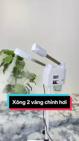Xông 2 nóng lạnh chăm sóc da mặt #maxonghoi#maxongnonglanh #thietbithamanvy #xuhuongtiktok 