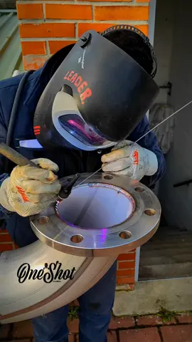 #weld #welding #weldingtiktok #welder #tig #pipe #pipeline #inoxtag #work #passion #italia #fyp #foryou #foryoupage #oneshotmuso 