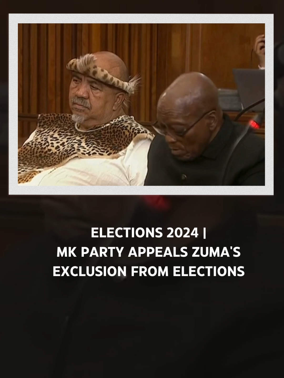 The Electoral Court has heard that the purpose of Section 47 of the Constitution is to ensure that lawbreakers do not become lawmakers. The IEC and former President Jacob Zuma faced off in the Electoral Court over the correct interpretation of the section which has effectively led to Zuma being disqualified from standing as a candidate ahead of the May 2024 polls.  #sabc #sabcnews #mkparty #2024elections #elections #jacobzuma #fyp