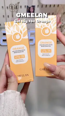 Bước không thể thiếu trong quá trình chăm sóc da của tui #taytebaochet #exfoliatinggel #skincare #xh #viralvideo #unboxing #xuhuong #review #fyp #tiktok #LearnOnTikTok @gmeelan_official_vn  #gmeelanvn #gmeelan 