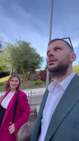 Dove scappi??? Chi ti corre dietro ormai 🤰 🤣🤣🤣 è un classico si sa #family #viral #tiktok #comedy #constantincociurca #video #Love #funny 
