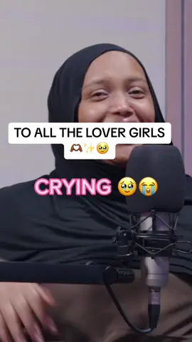 Heartfelt message to all our lover girls going through it ✨💞🫶🏾 Full episode on YouTube  You can listen on Spotify and Apple Podcasts #fyp #foryou #podcast #muslimtiktok #muslimgirls 